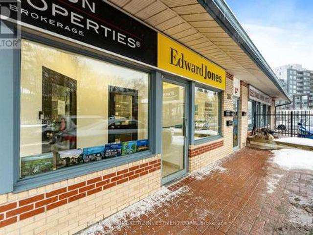 Commercial for rent in Mulhurst Bay, Ontario