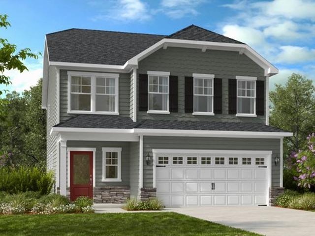 House for sale in Angier, North Carolina