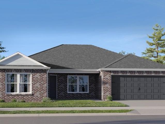 House for sale in Meridianville, Alabama