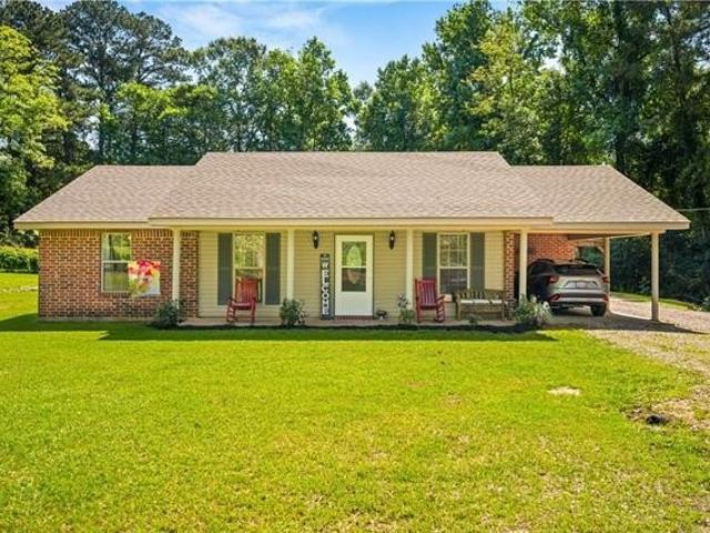 House for sale in Dry Prong, Louisiana