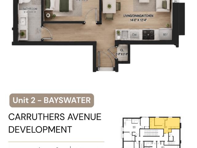 Apartment for rent in Mulhurst Bay, Ontario