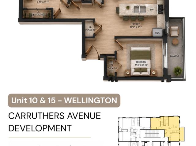 Apartment for rent in Mulhurst Bay, Ontario