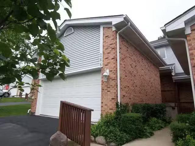 House for rent in Bartlett