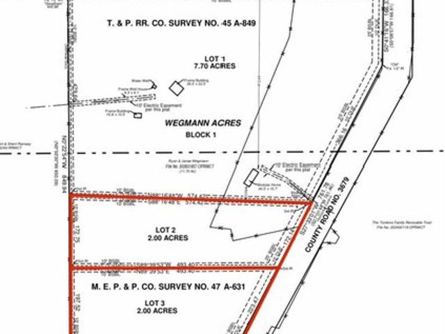 Land for sale in Paradise, Wise County