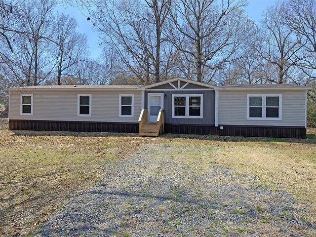 House for sale in De Soto, Louisiana