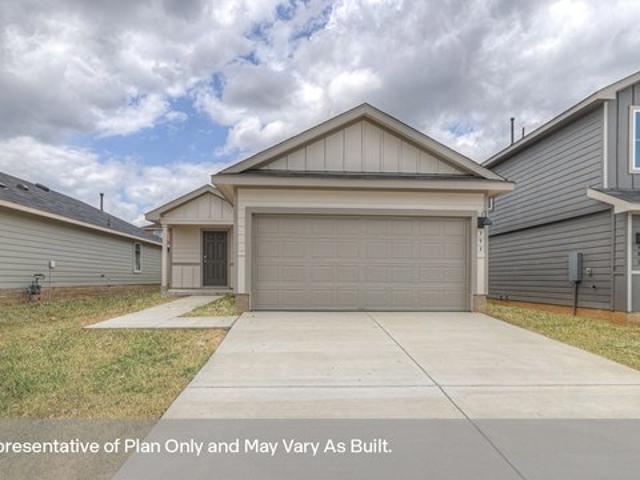 House for sale in Maxwell, Texas