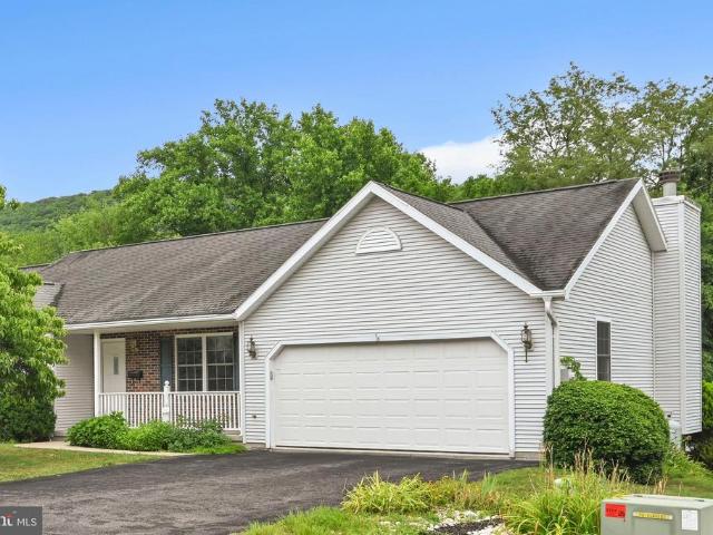 House for sale in Pottsville, Pennsylvania