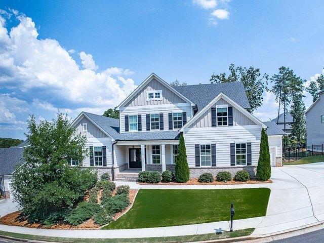 House for sale in Canton, Georgia