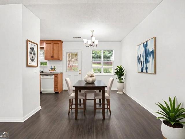 House for sale in Maysville, Georgia