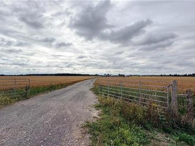 Land for sale in Southwestern Ontario, Ontario
