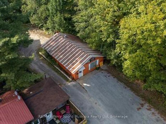 Commercial for rent in Seguin Township, Central Ontario