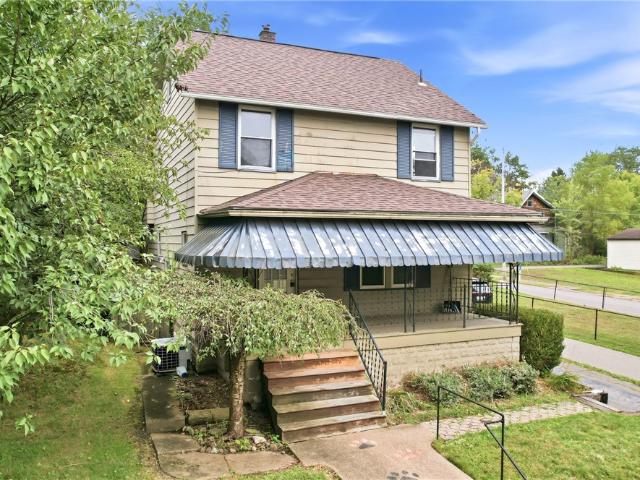House for sale in Sharon, Mercer County