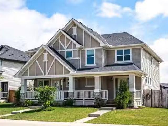 House for sale in Airdrie, Alberta