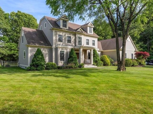 House for sale in Sudbury, Massachusetts