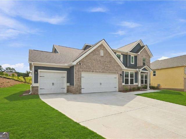 House for sale in Jenkinsburg, Georgia