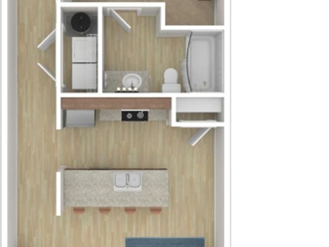 Apartment for rent in Tennessee