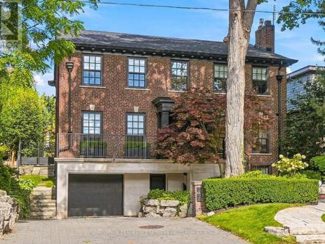 House for sale in Toronto—St. Paul's, Toronto