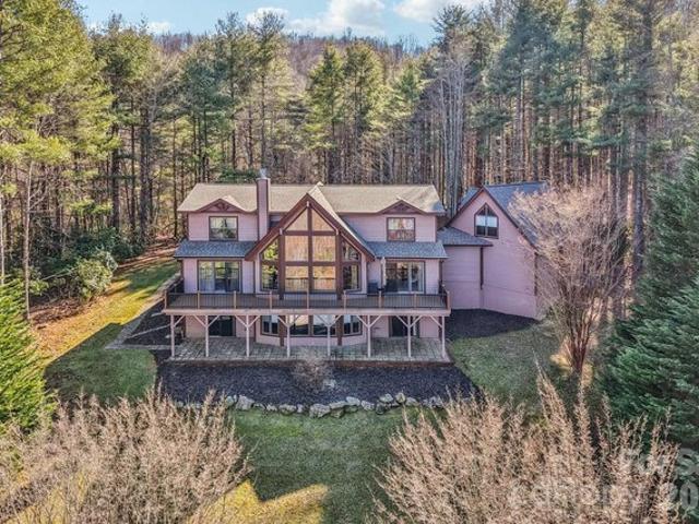 House for sale in Transylvania, North Carolina