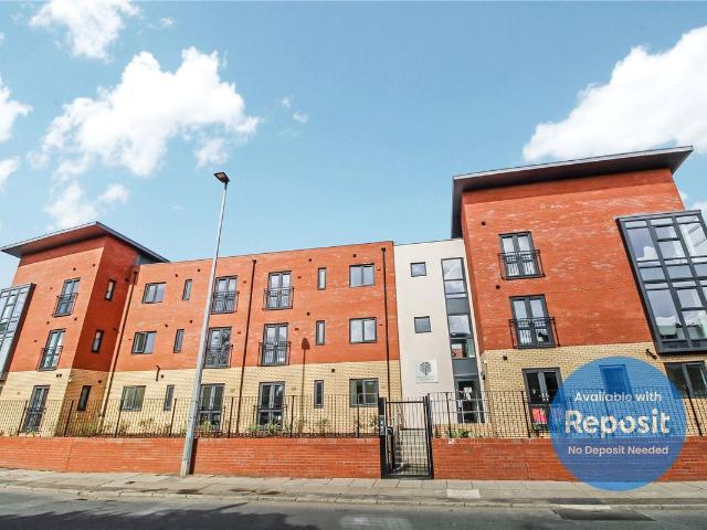 Apartment for rent in Higher Broughton, Salford