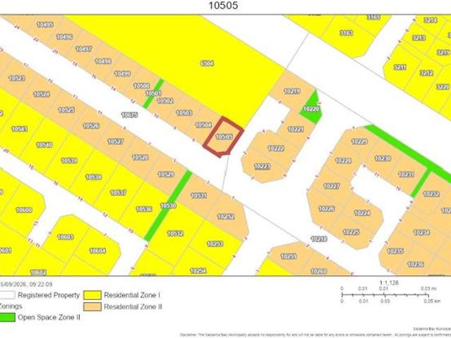 Land for sale in West Coast Village, City of Cape Town