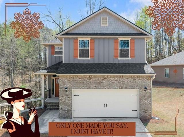 House for sale in Cornelia, Georgia
