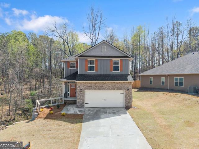 House for sale in Cornelia, Georgia