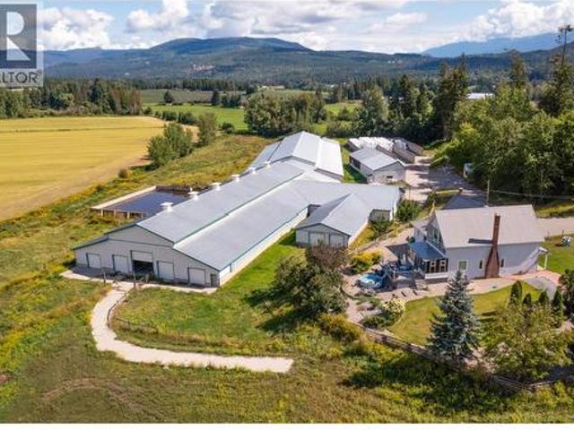 Farm for sale in British Columbia