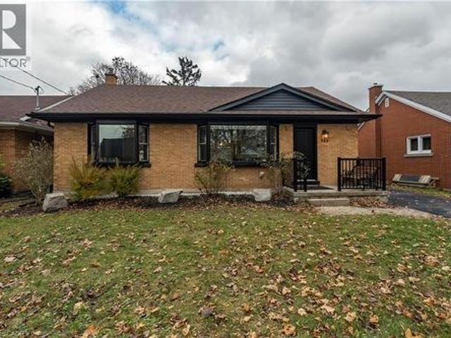House for sale in Kitchener, Ontario