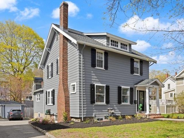 House for sale in Melrose, Massachusetts