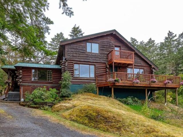 House for sale in Metchosin, British Columbia