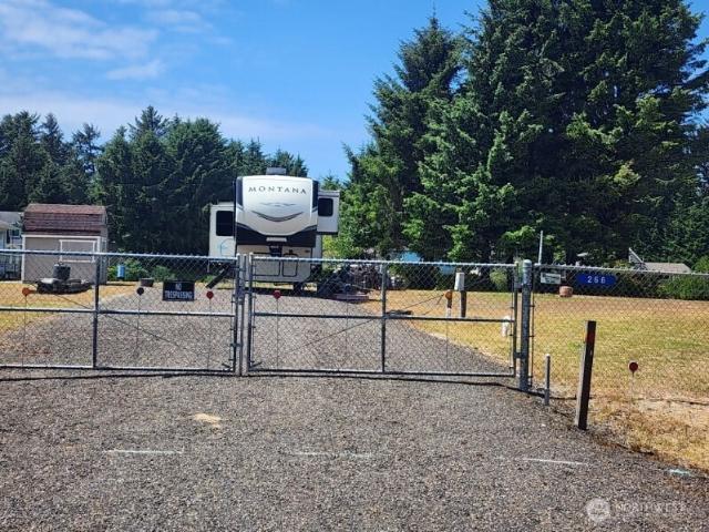 Land for sale in Ocean Shores, Washington