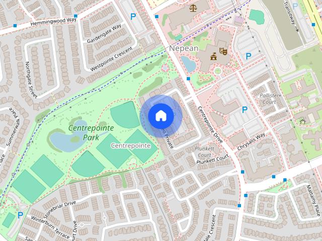 Apartment for rent in College, Ottawa
