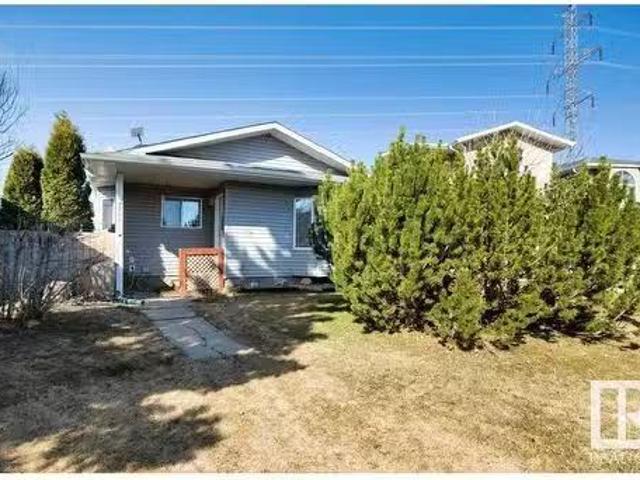 House for sale in Millet, Alberta