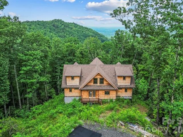 House for sale in Black Mountain, North Carolina