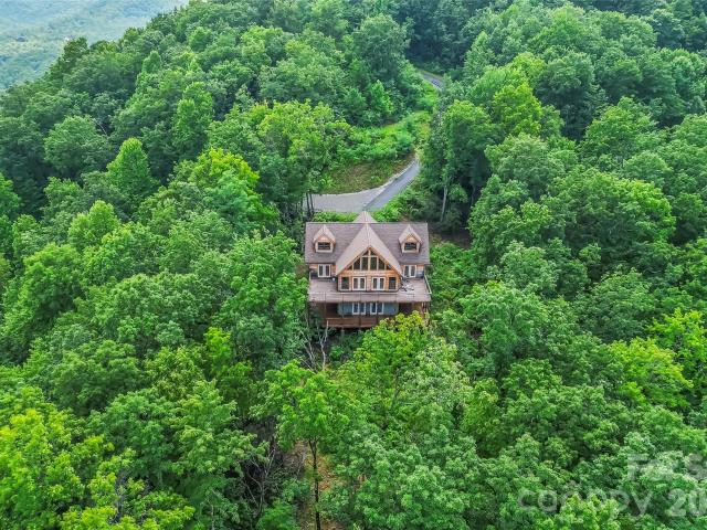 House for sale in Black Mountain, North Carolina