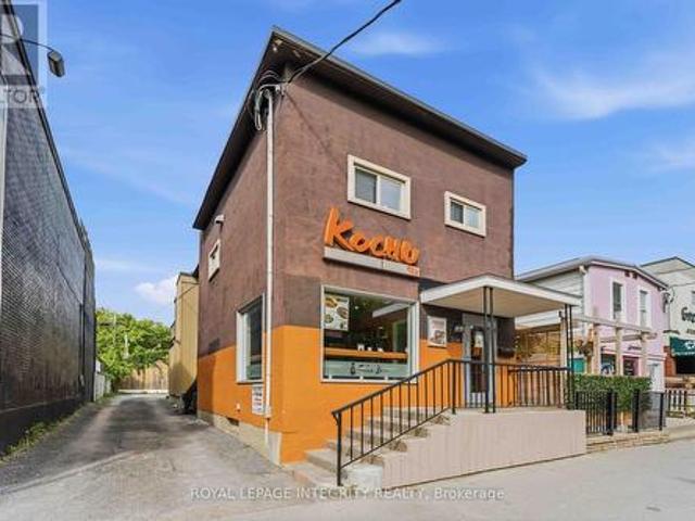Commercial for sale in Mulhurst Bay, Ontario
