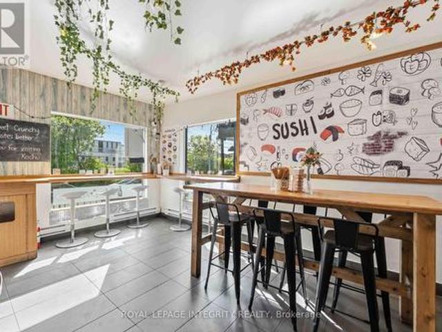 Commercial for sale in Centretown West, Ottawa
