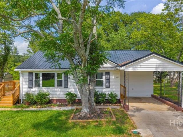 House for sale in Lavonia, Georgia