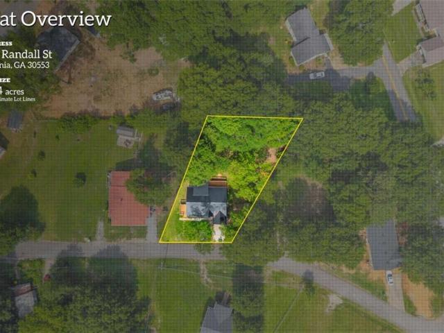 House for sale in Lavonia, Georgia