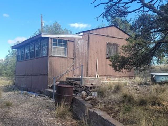 House for sale in Timberon, New Mexico