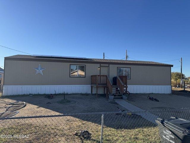 House for sale in Amado, Arizona