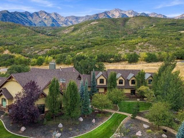 House for sale in Springville, Utah County