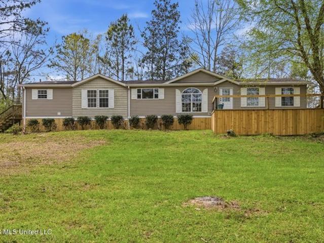 House for sale in Lucedale, Mississippi