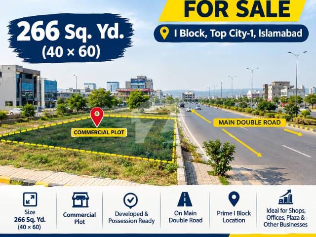 Property for sale in Islamabad