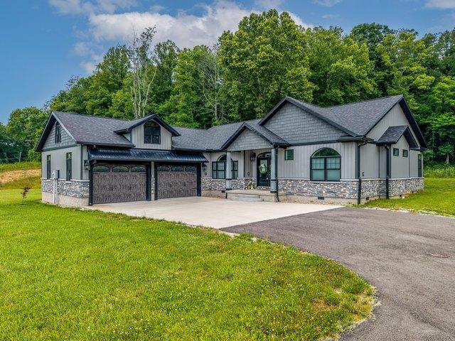 House for sale in Olive Hill, Kentucky