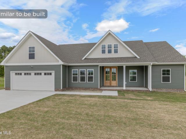 House for sale in Hertford, North Carolina