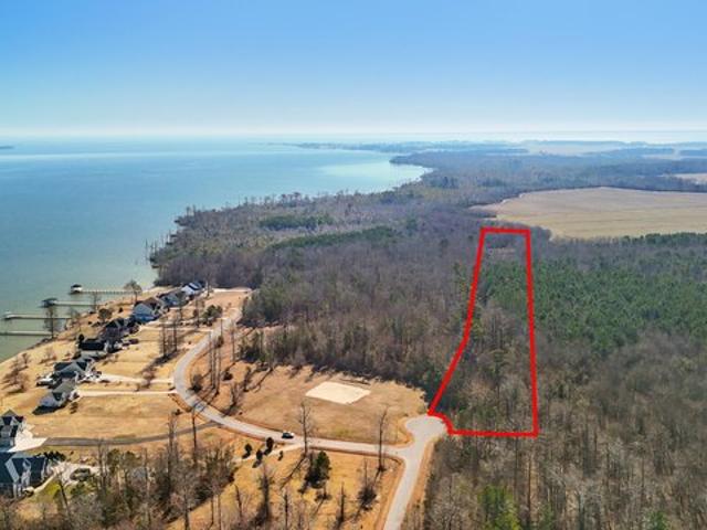 Land for sale in Hertford, North Carolina