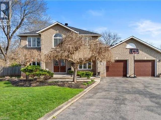 House for sale in Burlington, Ontario