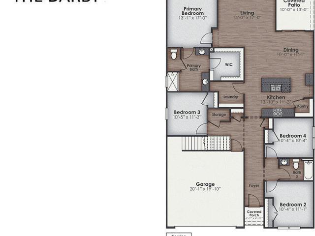 House for sale in North Carolina