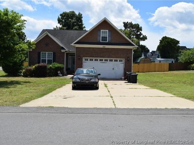 House for sale in Sanford, North Carolina